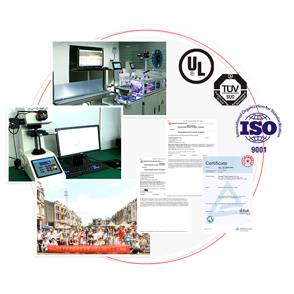 HRB Shenzhen Hongru connettore Co., Ltd.