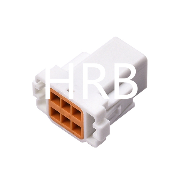 Connettori impermeabili da filo a filo HRB a 6 fori da 3,0 mm dal  produttore cinese - Connettore HRB